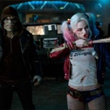 La banda sonora de Escuadrón suicida nº1 en la Billboard 200