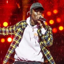 Travis Scott nº1 en la Billboard 200 con su nuevo álbum