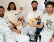 Bastille nº1 en discos en Reino Unido con "Wild world"