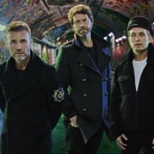 Nuevo álbum de Take that en marzo de 2017
