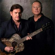 El Acoustic Live '17 de Simple Minds