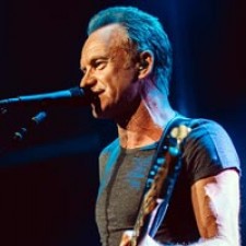 Sting en la reapertura de la sala Bataclan de París