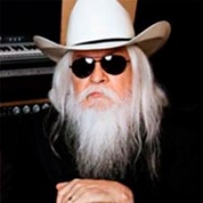 Falleció Leon Russell
