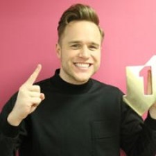 Olly Murs nº1 en discos en UK con "24 hrs"
