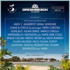 Avance DreamBeach Villaricos 2017