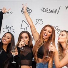 Little Mix nº1 en discos en UK con "Glory days"