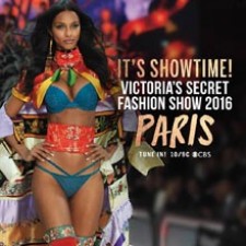 La música del Victoria's Secret Fashion Show 2016