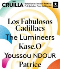 Arrancan las confirmaciones para el Cruïlla Barcelona 2017