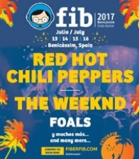 The weeknd y Foals al FIB 2017