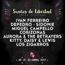 Tercera edición del Sueños de Libertad