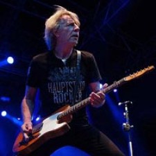 Murió Rick Parfitt de Status Quo