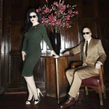 Reedición de "Canciones para robots románticos" de Fangoria