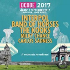 Primeras confirmaciones para el DCode 2017