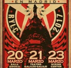 La semana de Rulo en Madrid