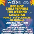 Crystal Fighters y LOL al FIB 2017