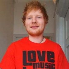 Ed Sheeran nº1 en discos en España con "Divide"
