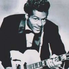 Falleció Chuck Berry