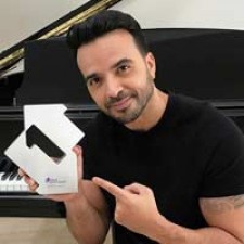 Luis Fonsi nº1 en Reino Unido con "Despacito"