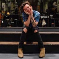 Harry Styles nº1 en España con su álbum debut