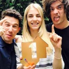 London Grammar nº1 en UK con "Truth is a beautiful thing"