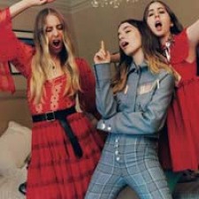 Haim en las novedades discográficas de la semana
