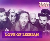 Cartel por días del Ebrovisión 2017