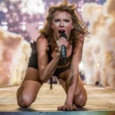 Taylor Swift nº1 en la Billboard Hot 100 con "Look what..."