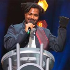 Sampha ganador del Mercury Prize 2017