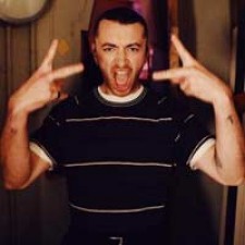 Sam Smith en modo George Michael