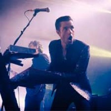 The Killers lidera la Billboard 200 con Wonderful wonderful