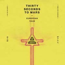 Thirty seconds to Mars en gira