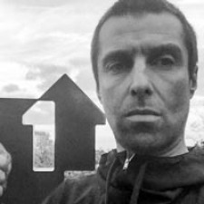 Liam Gallagher nº1 en discos en UK con "As you were"