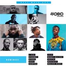 Nominaciones a los MOBO Awards 2017