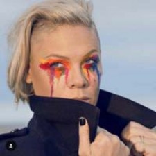 Pink nº1 en la Billboard 200 con "Beautiful trauma"