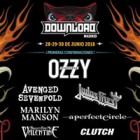 Primeras confirmaciones para Download Festival Madrid 2018