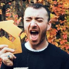 Sam Smith nº1 en UK con "The thrill of it all"