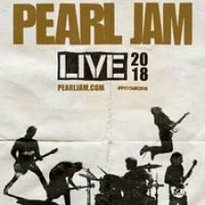 Conciertos de Pearl Jam en Madrid y Barcelona