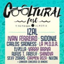 Un nuevo evento musical con el Cooltural Fest de Almería