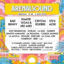 Crece el Arenal Sound 2018
