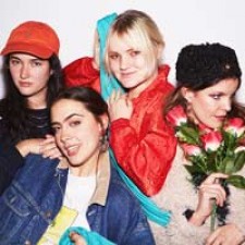 Segundo álbum de Hinds