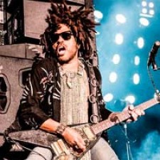 Conciertos de Lenny Kravitz en Madrid y Barcelona