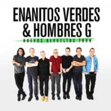 Gira conjunta de Hombres G con Enanitos Verdes