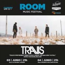 Travis de gira con "The man who"