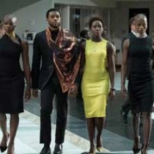 "Black Panther: The album" vuelve al nº1 en la Billboard 200