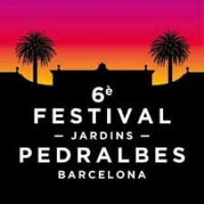 Programación del Festival Pedralbes 2018