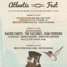 Crece el Atlantic Fest 2018