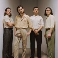 Arctic Monkeys nº1 en discos en España con "Tranquility..."