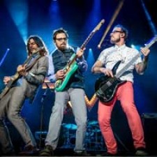 Weezer estrena su versión del "Africa" de Toto