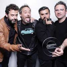 Love of Lesbian nº1 en discos con "El gran truco final"