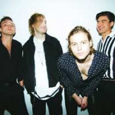 5 seconds of summer nº1 en la Billboard 200 con "Youngblood"